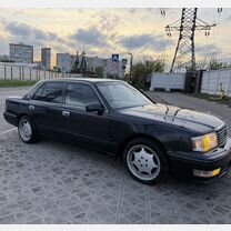 Toyota Crown 2.5 AT, 1996, 416 000 км, с пробегом, цена 638 000 руб.